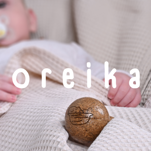 Oreika rattle